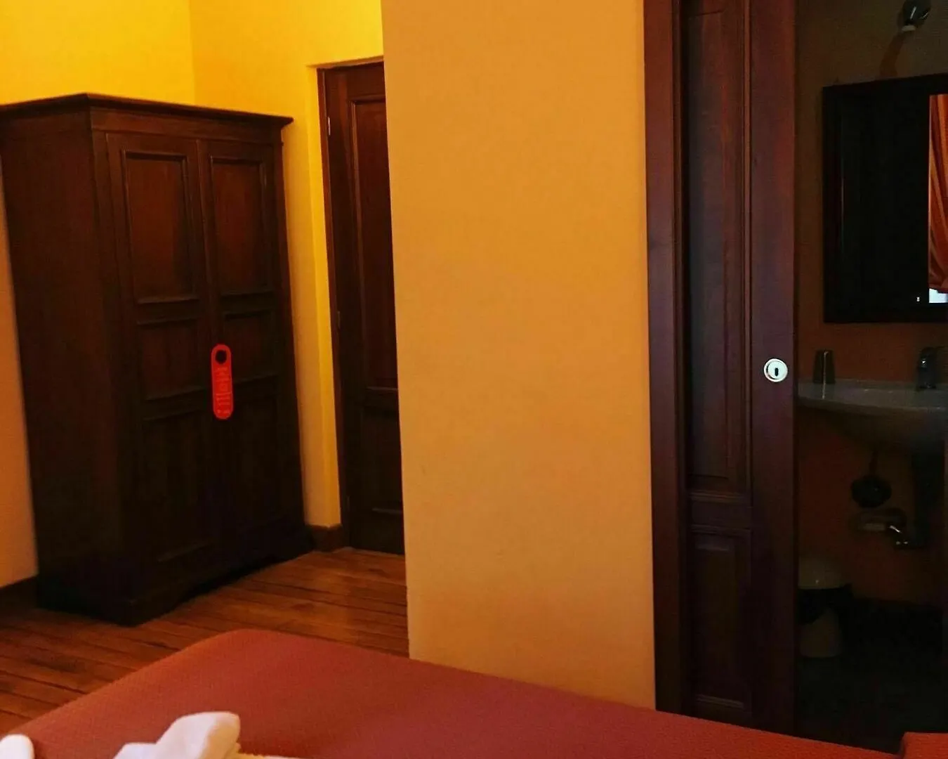 B&B Roman Rooms Guest house Rome