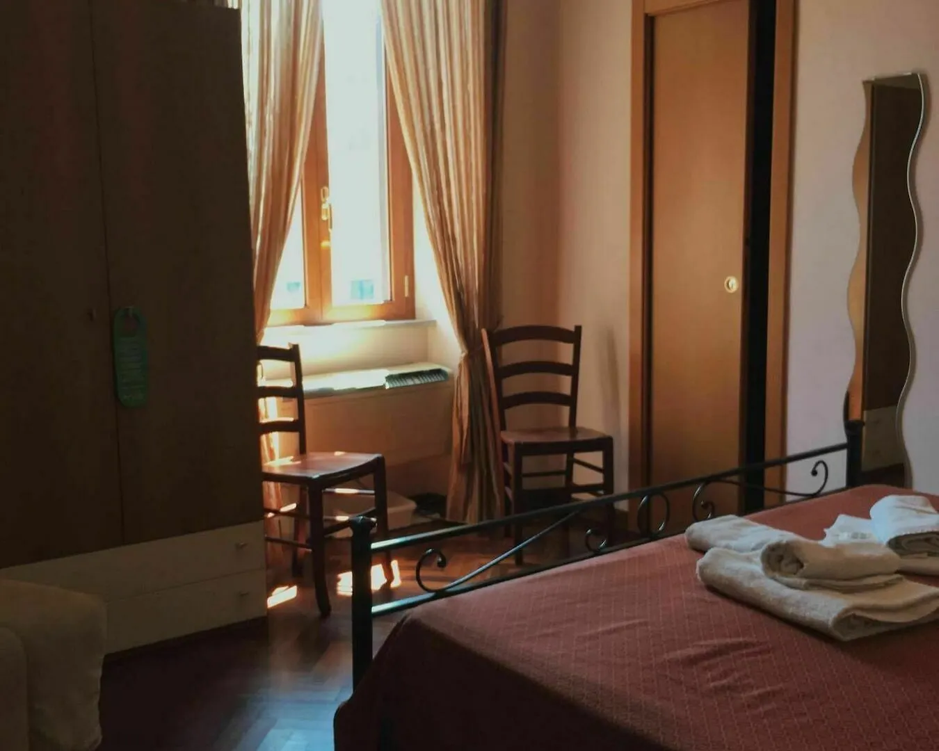 Guest house B&B Roman Rooms