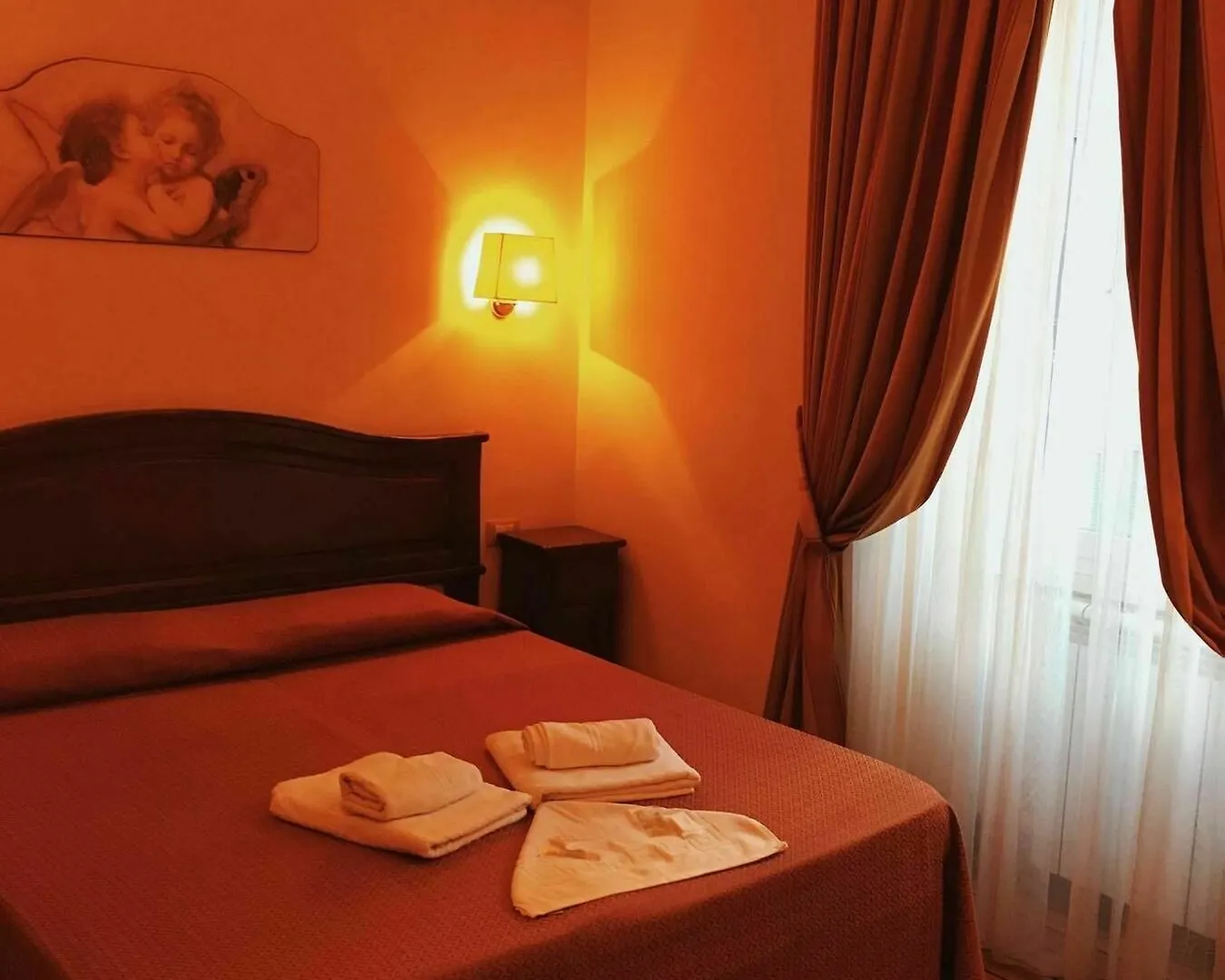 B&B Roman Rooms 3*, Rome Italy