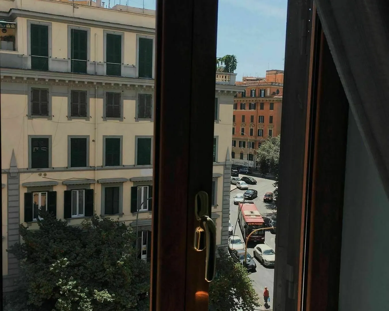 B&B Roman Rooms Guest house Rome