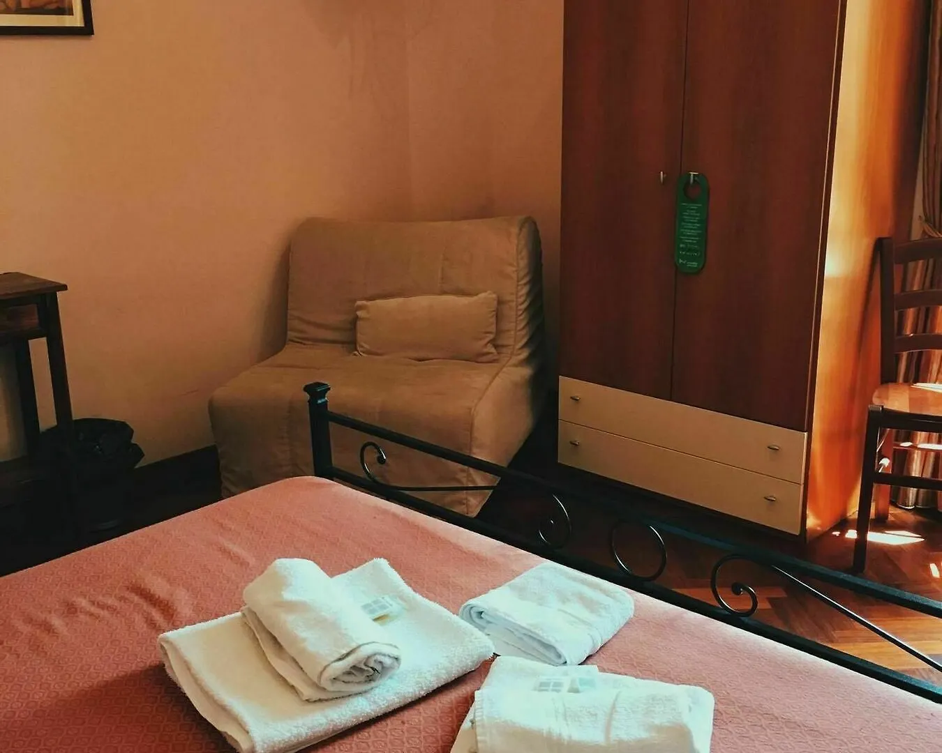 Guest house B&B Roman Rooms