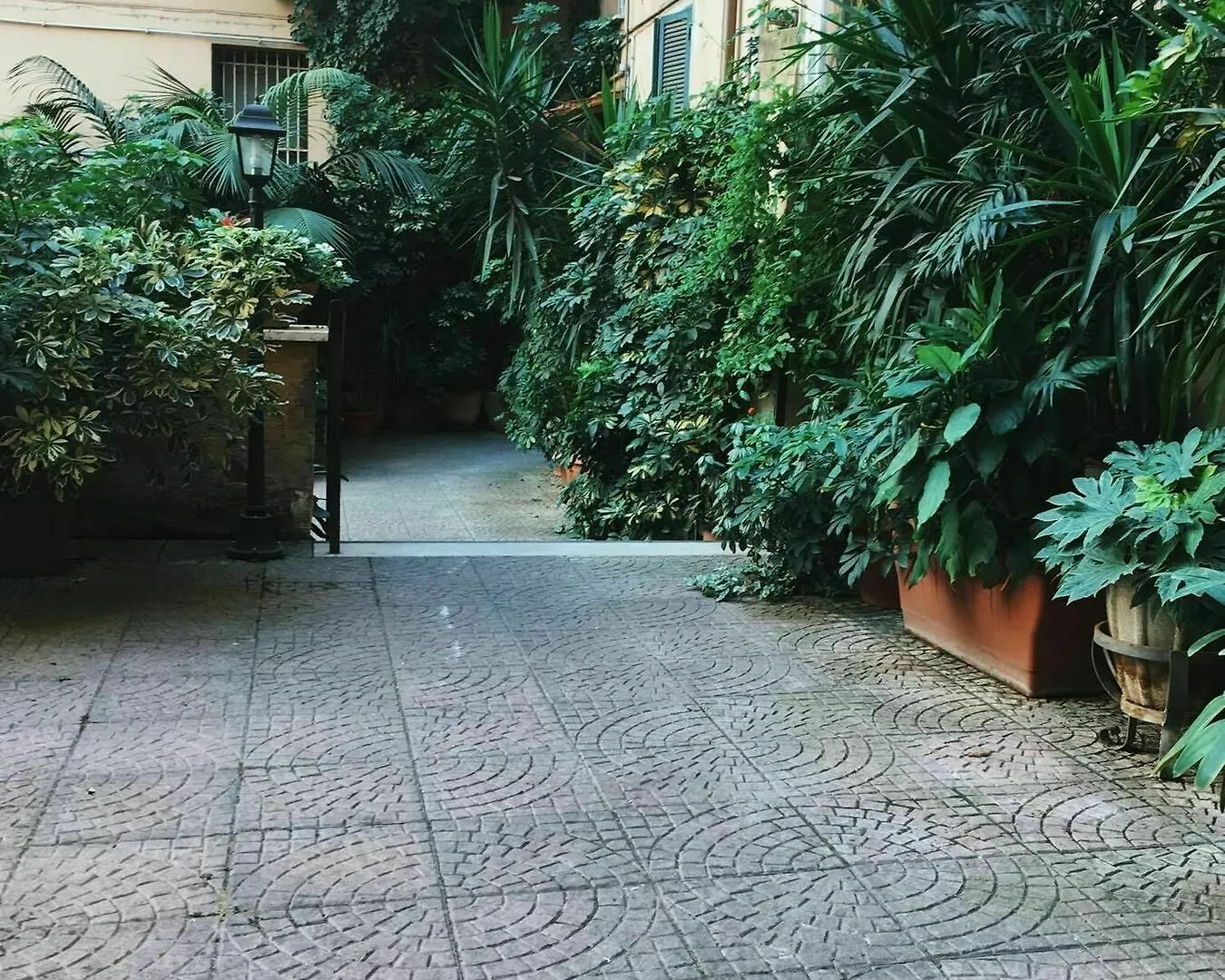 B&B Roman Rooms Italy