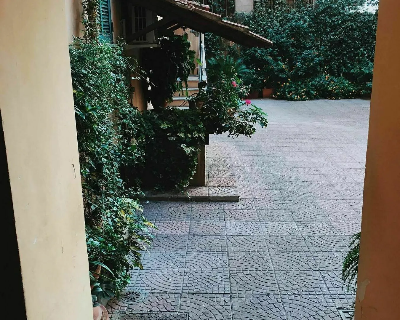 B&B Roman Rooms 3*, Rome Italy
